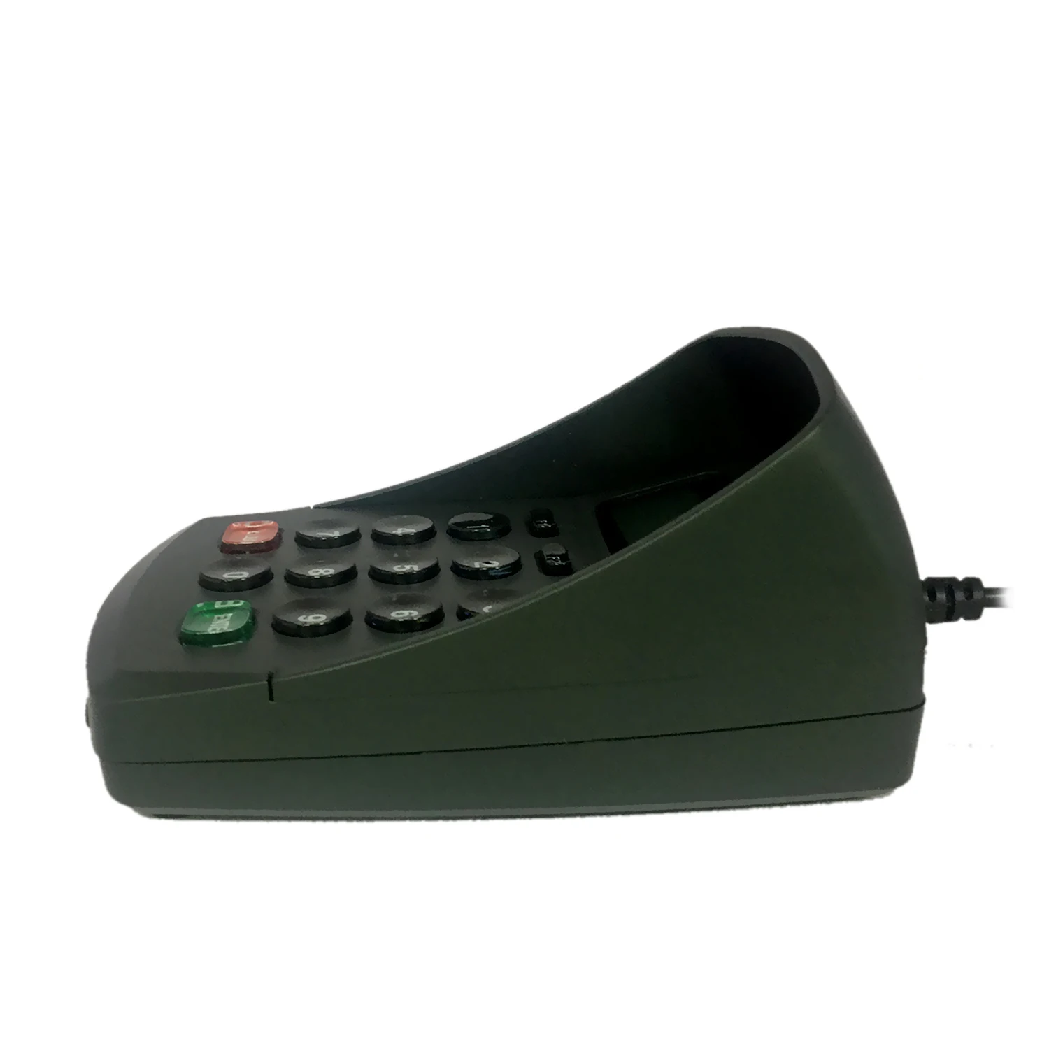 15 keys POS E-Payment PinPad  for retail systems HCC960