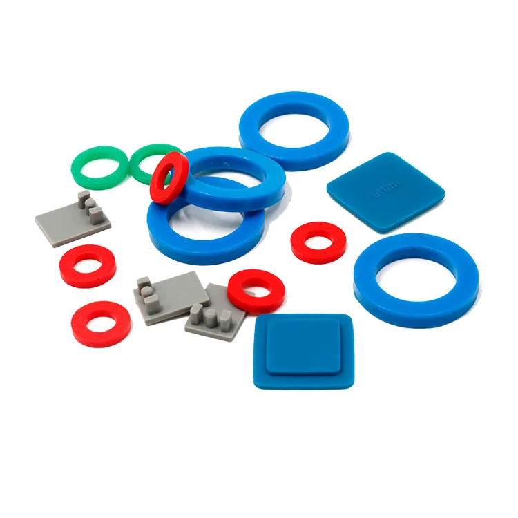 Professional production custom seal EPDM NR NBR silicone rubber molded part suppliers
