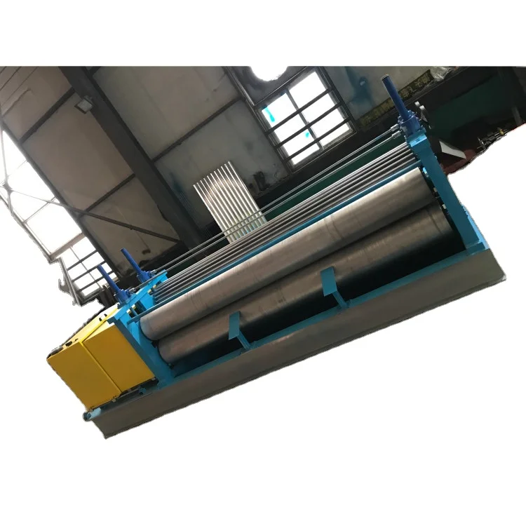 ZTRFM Barrel Corrugation Machine Roof Tile Making Machine