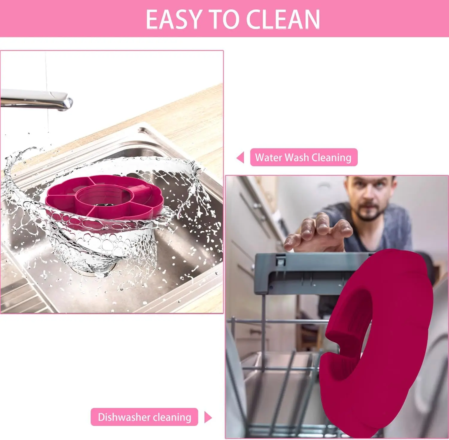 Reusable Snack Ring for Home Snack Container for Stanley Cup Accessories