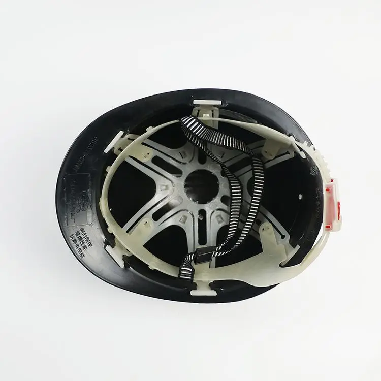 Factory Price Full Brim Safety Helmet Manufacturer Construction Mining Industrial Worker Welding HDPE Hard Hat