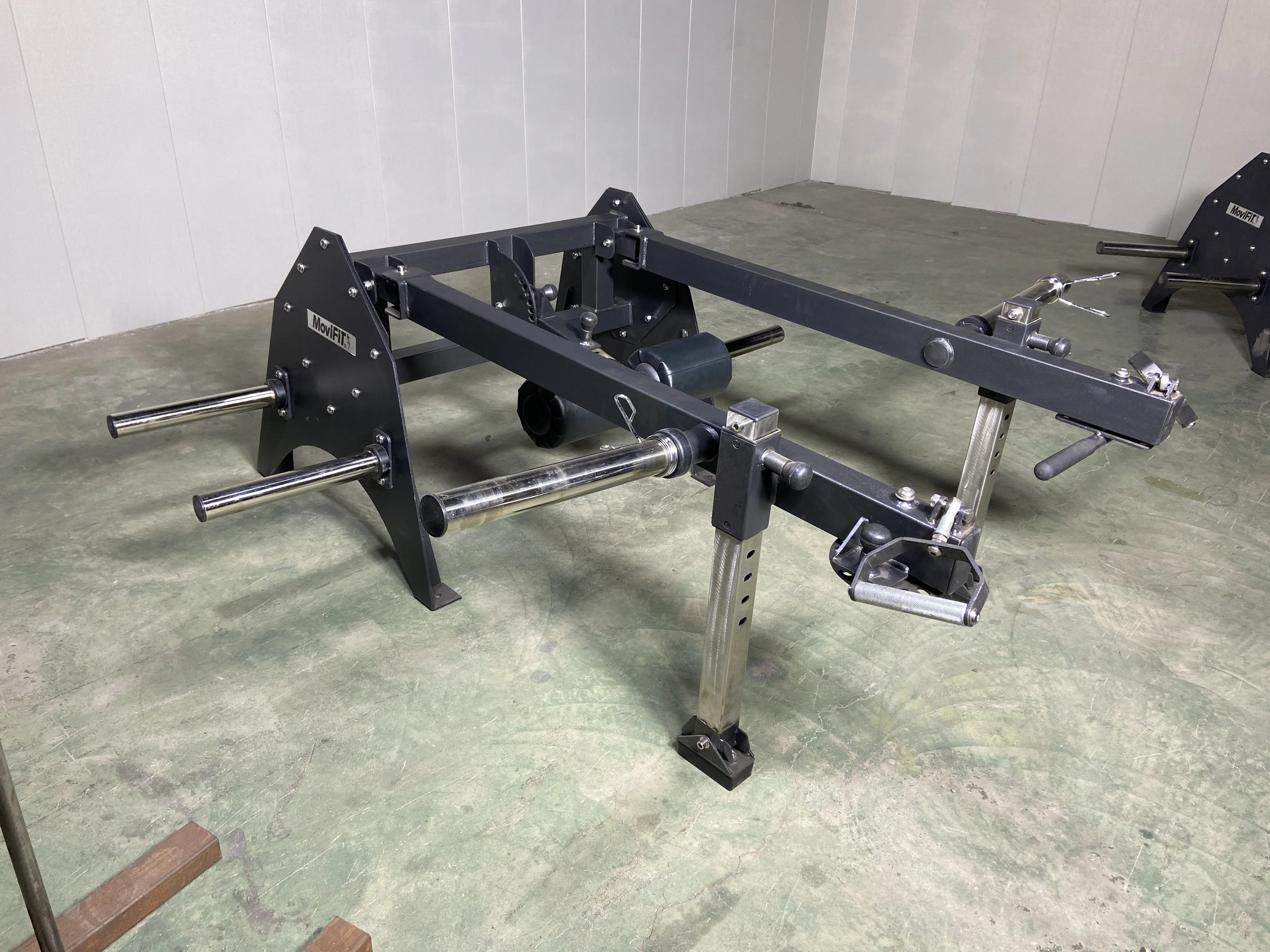 High Quality Fitness Reloaded Multi Flex Commercial Gym Strength Equipment AXD-N14