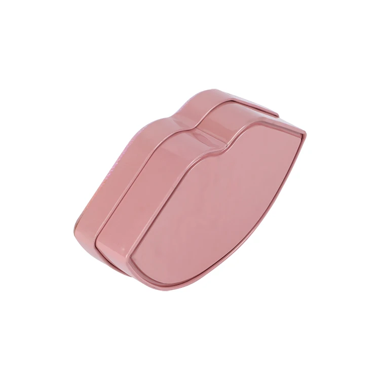 Tin Box Metal Tin Box Custom Printing Fish Shape Metal Tin Box For Packaging Candy