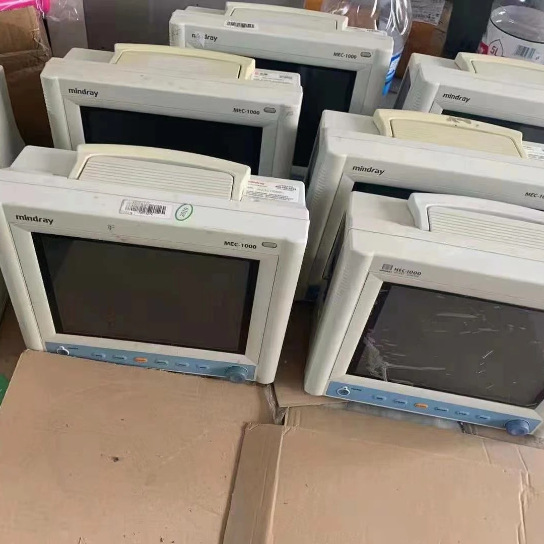 Used/ Refurbished Mindray MEC1000 machine for sale, secondhand Mindray MEC1000 monitor