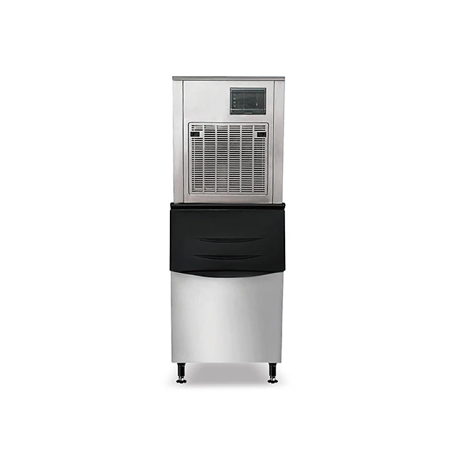 Oem/odm Support Easy Installation Intelligent Core Automatic Cube Ice Machine For Cold Drink Shops