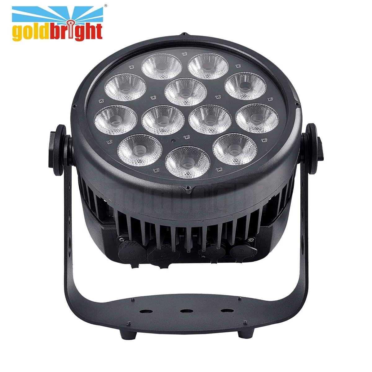 Good quality IP65 Waterproof Par Light 12x20W RGBCLA 6in1 SMD LED Wireless DMX Stage Wash Parcan lighting