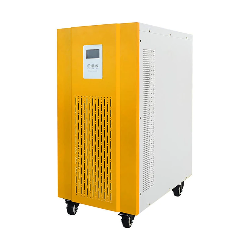 15kw 20kw 25kw 30kw 40kw Low Frequency Off Grid Solar Power System Inverter