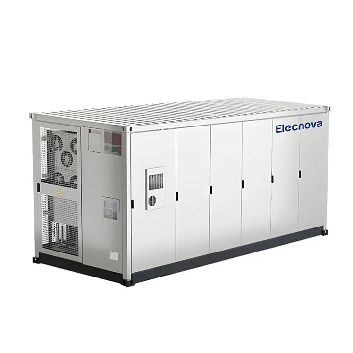 Elecnova High-volt Solar Container Ess Energy Storage System 3.72mWh Lithium Battery Storage for Wind and Solar Energy Hybrid