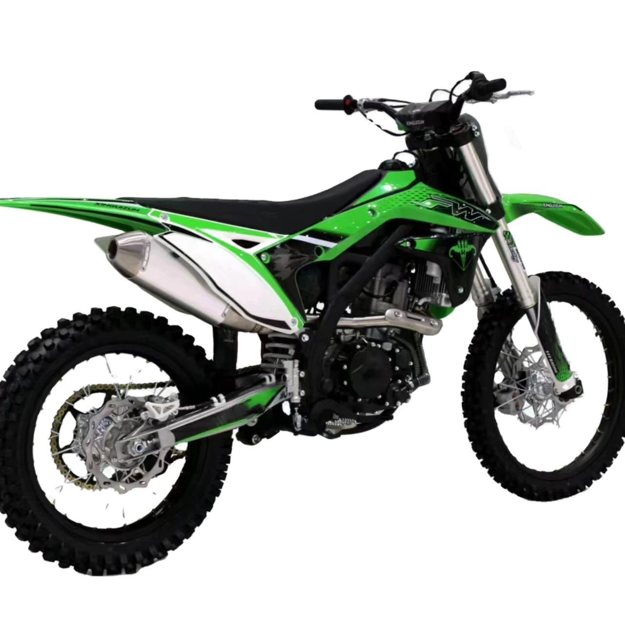 CHONGQING JIESUTE 250ccmotorcycles  300ccdirt bike  400cc enduro motorcycles