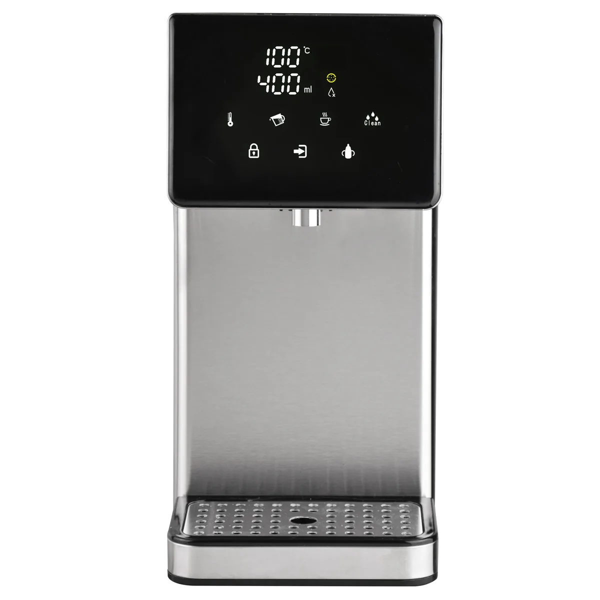 stainless steel electric hot drinking water heater
