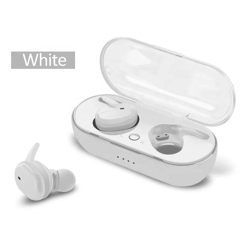 2024 New ideas y50 Earphones Charging Box Wireless Gaming Headphone 9D Stereo Sports Headsets With Microphone Earbuds