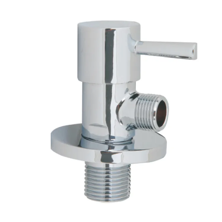 New Design Superior Quality Durable CP Angle Valve/ Angle Cock
