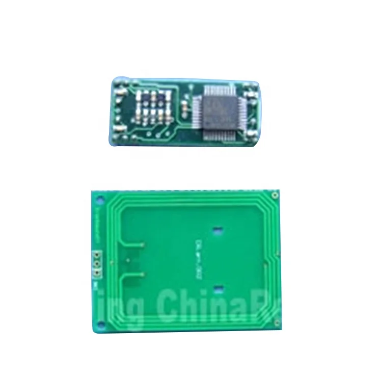 Модуль считывания rfid CR013