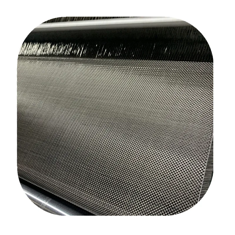 activated carbon fiber fabric electrically conductive 3k carbon fiber  cloth  160g