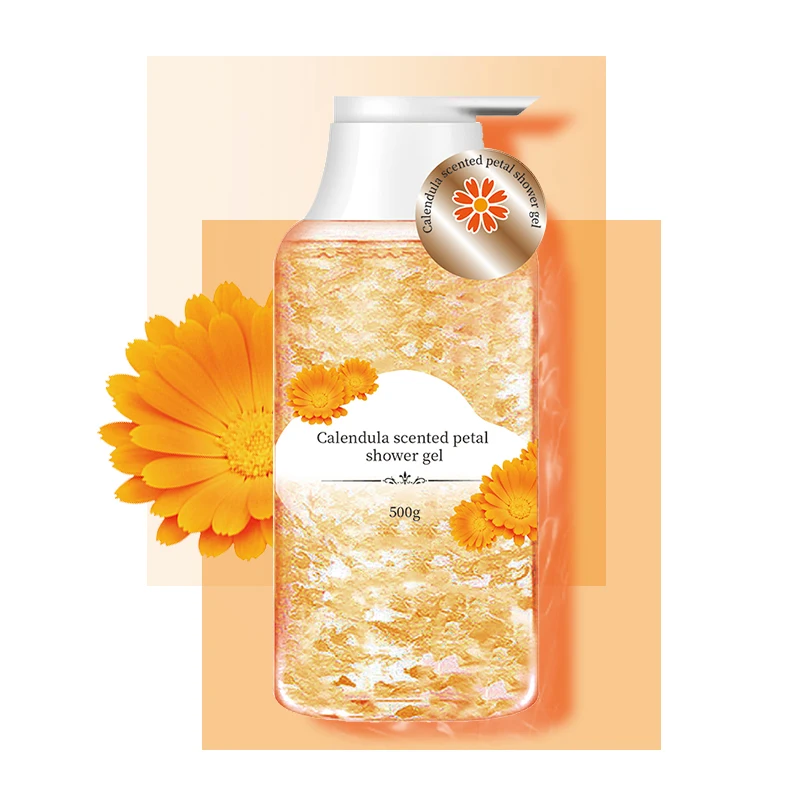Hot-selling body wash shower gel organic body wash whitening body wash For home use