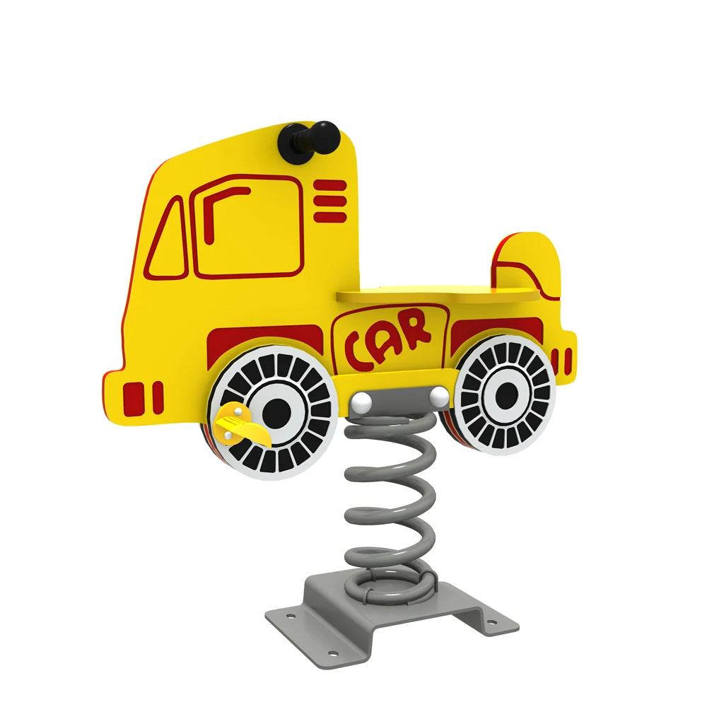 children play game kids sports spring rider playground Factory Supply Good Quality Playground Rider Rocking Horse Toy