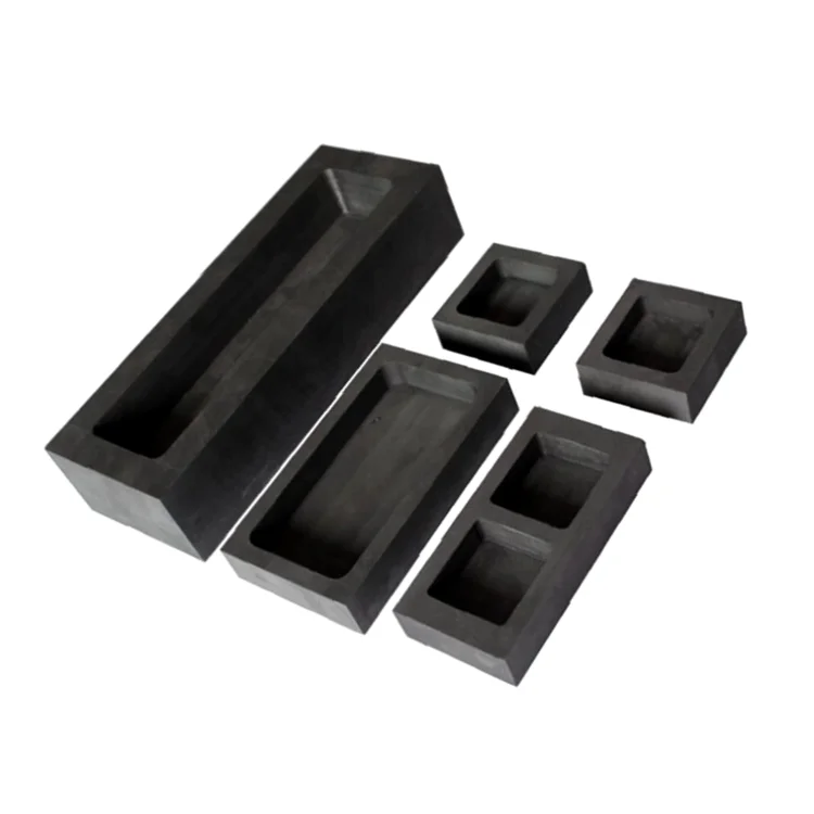 Factory customized high density graphite saggar