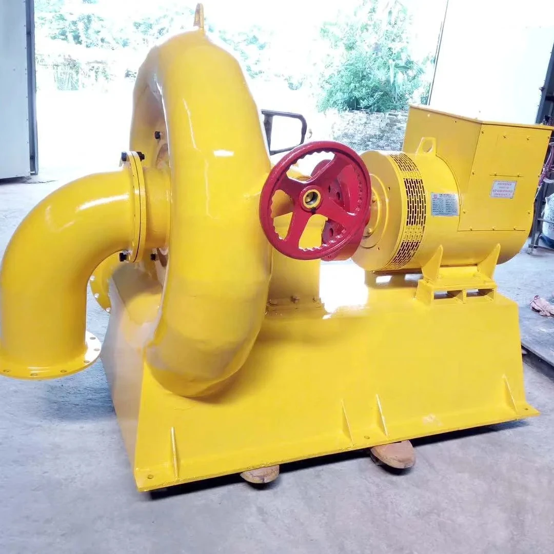 Hydraulic turbine