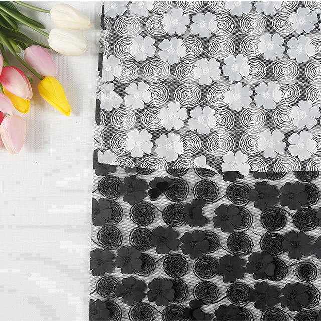 2022 hot sale new laser embroidery kids children baby or girl women dress T-shirt shoes fabric