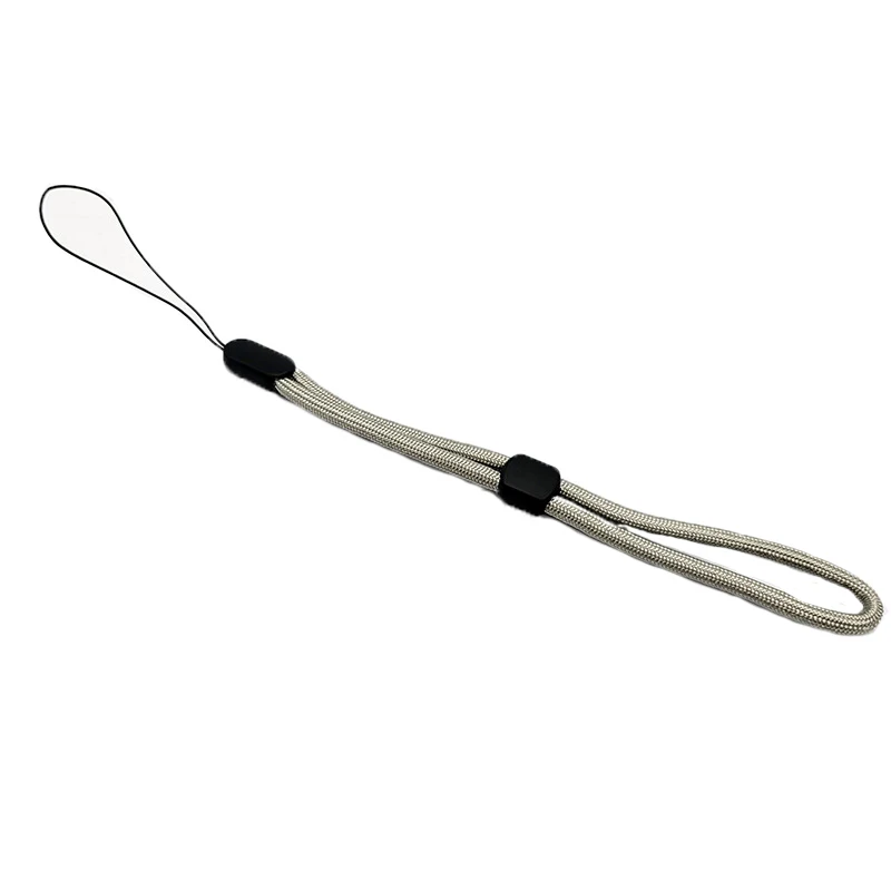 Fashion INS Style Mobile Phone Wrist Short Lanyard Rope Phone Grip Strap For Cellphone iPod Camera