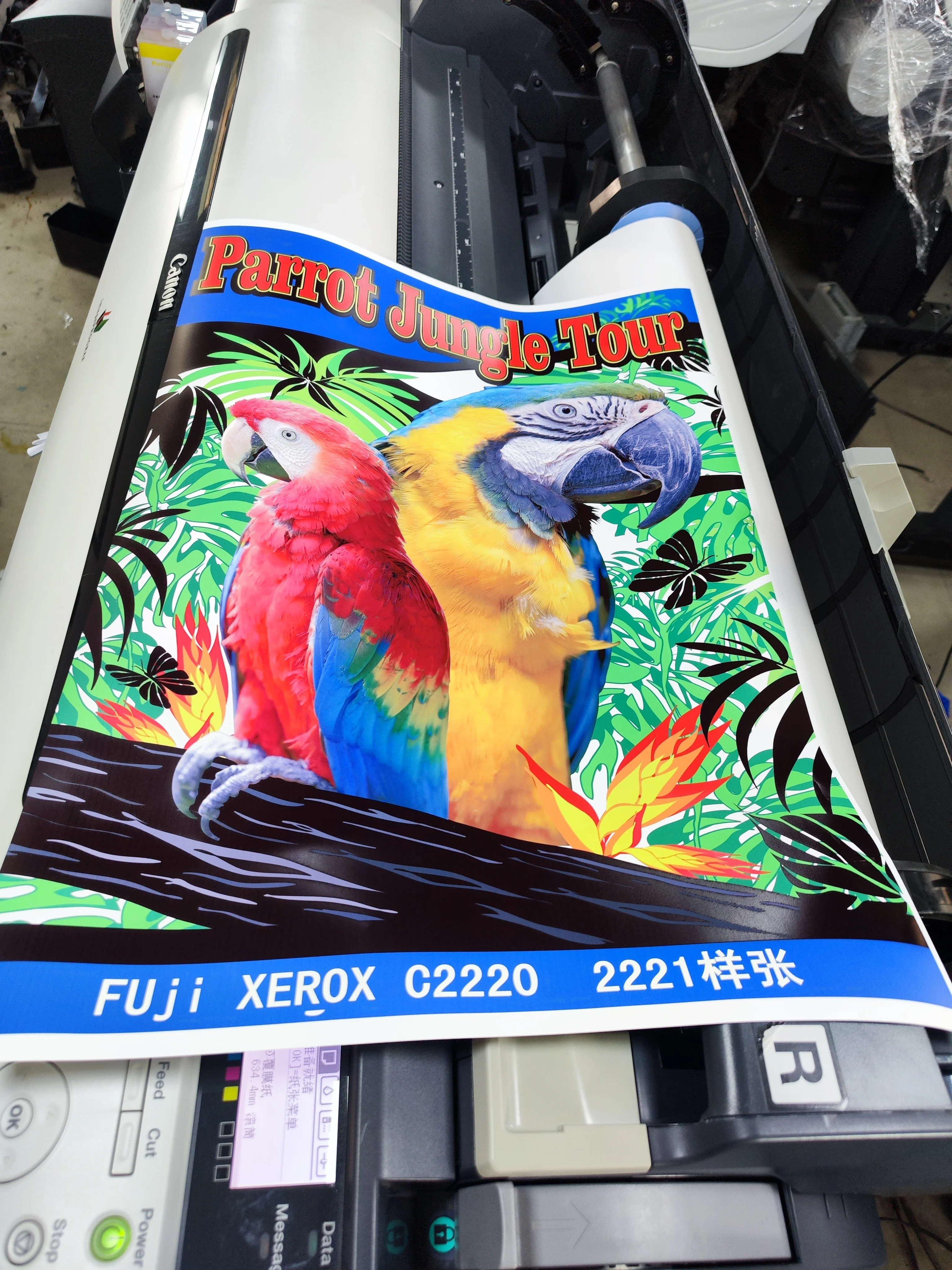 A0 Plotter IPF750 36' Large Printer Plotter for Canon 914mm Wide Format Plotter