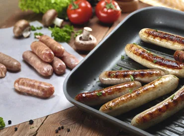 Коллагеновые колбасные оболочки visconfan NDX