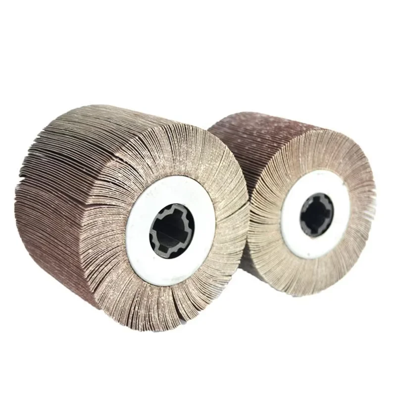 Stainless Steel Polishing Wheel full Sand Cloth Wire Drawing Wheel handheld Wire Drawing Machine Drawing Wheel metal Polish