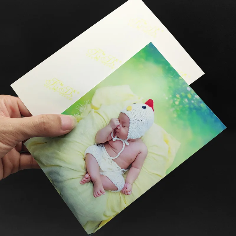 Resin Coated Inkjet Printing Photography RC A4 Silky Matte Photo Paper