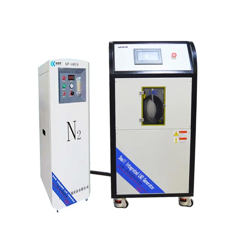 10L/h Small mini liquid nitrogen N2 generator for industry with good price Factory direct sale