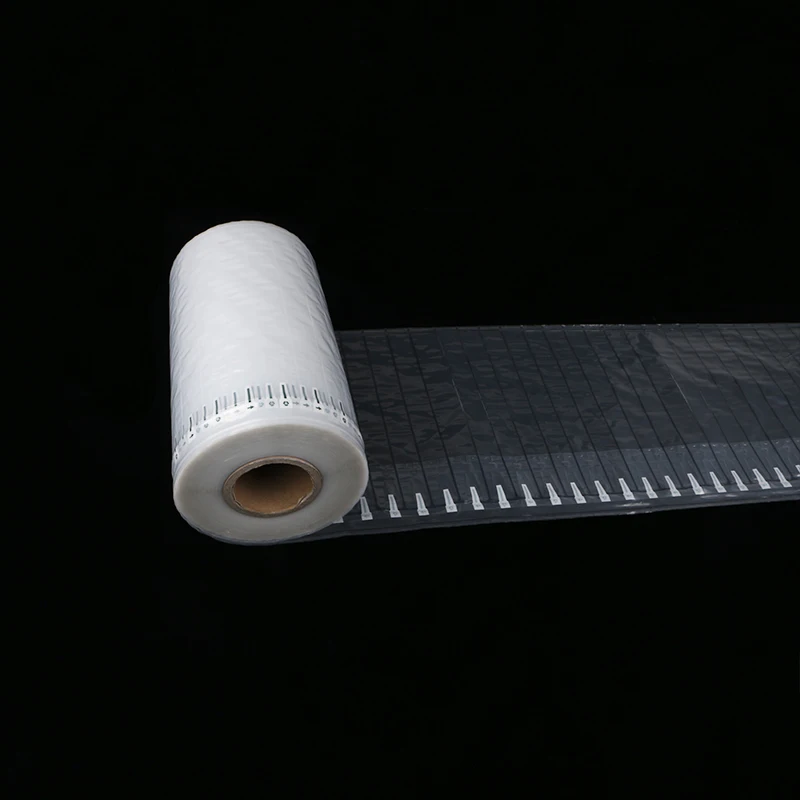 15cm-130cm custom protective packaging air column wrap cushion film inflatable air column packing roll