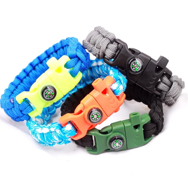 Wholesale 550 paracord jig for DIY bracelet survival bracelet accessories