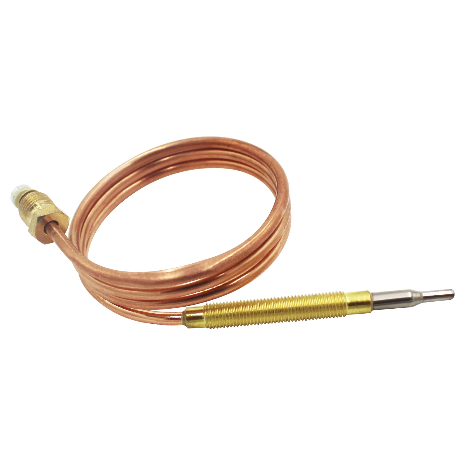 Лучшая цена, термопара высшего качества из латуни, предназначенная для измерения температуры