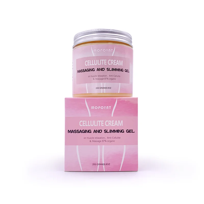 Оптовая продажа, Органический крем для коррекции фигуры, антицеллюлитный, сжигающий жир, крем для похудения и талии