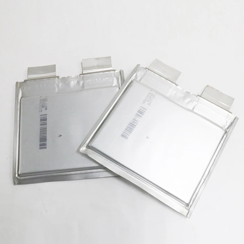 HHPOWER lto 2.4v 2.3V 10ah 30-50c high rate discharge LTO Pouch Cells Ev Catl Lifepo4 Cell lithium titanate battery