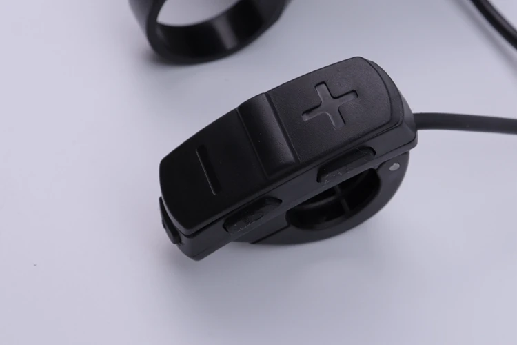 GreenPedel High Quality Large Intelligent Screen Lcd E Bike Bicycle Ebike Controller Display For Electric Bike