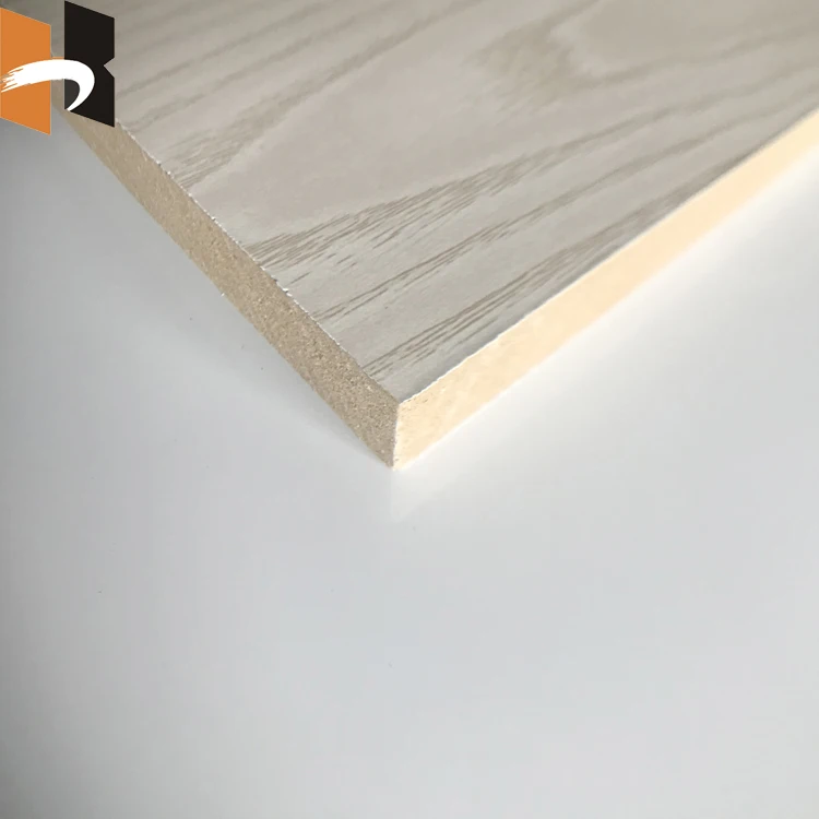 Hanbao 18 мм Высококачественная доска с меламиновым покрытием