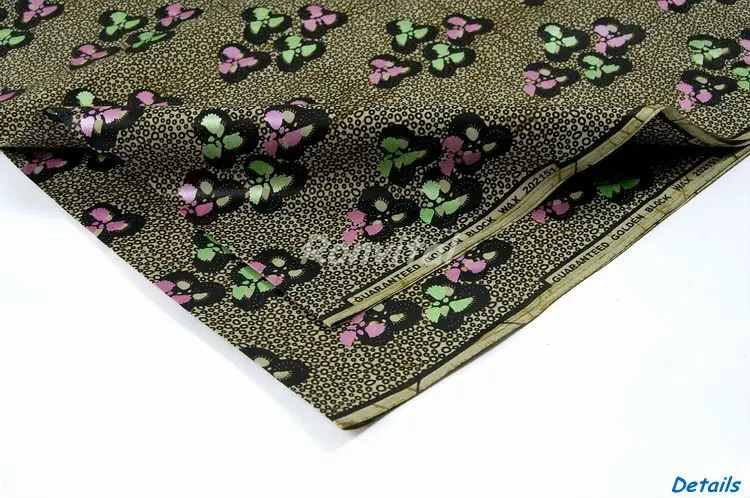 Factory direct wholesale super dutch hollandaise wax wooding pagnes