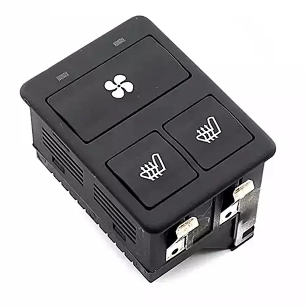 Car Automatic Control Electric Seat Heater Switch for Lada 3163-00-3769300-00