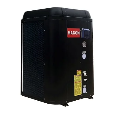 Вертикальный нагреватель для бассейна Macon, 60 Гц, 94000BTU, система нагрева воды для бассейна