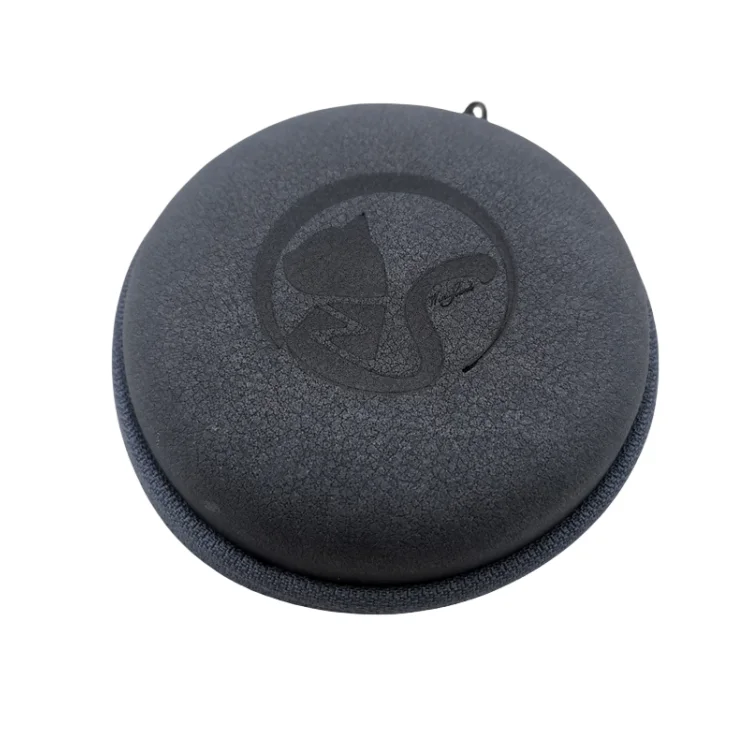 OEM чехол для наушников Bluetooth наушники переносные EVA Сумки для хранения 3C цифровые аксессуары Органайзер жесткий диск дорожные сумки