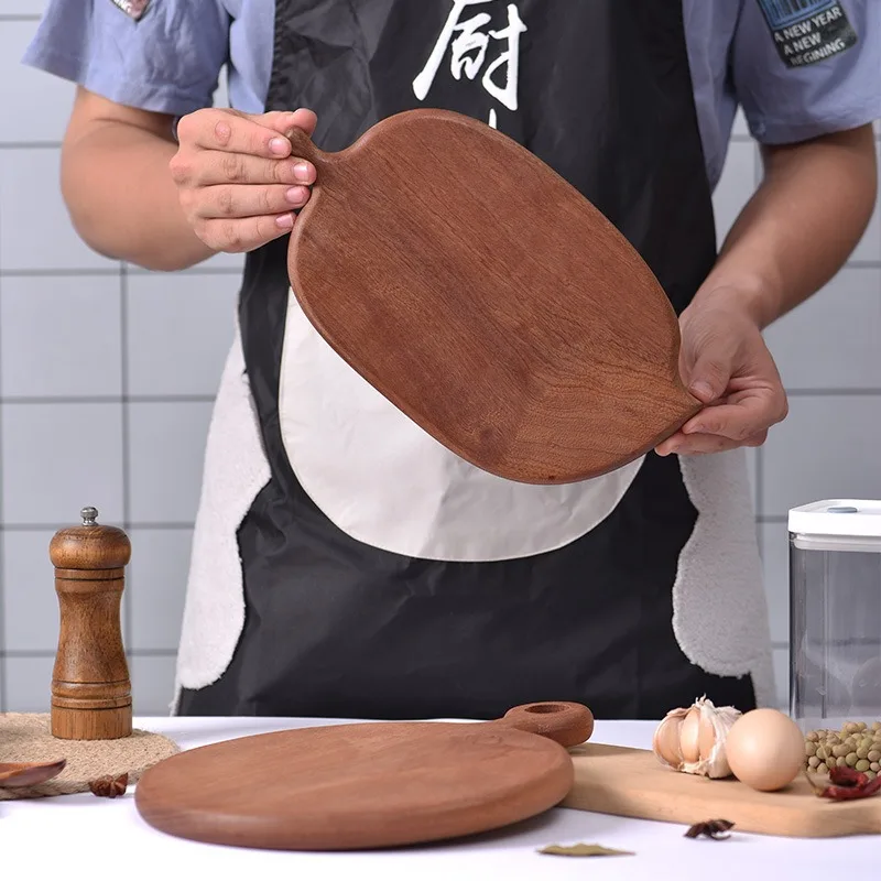large mini chopping board for meat vegetable and fruits thick wood cutting boards wholesale ebony cutting boards bulk wooden