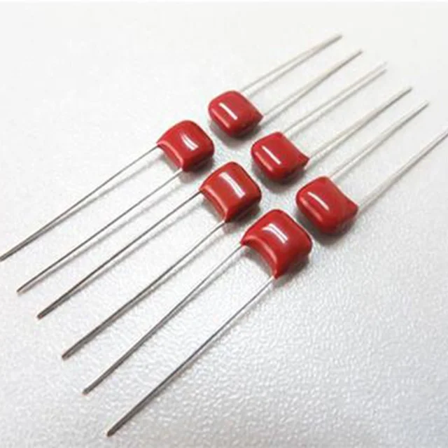 CL11 CL21 Film Polyester Capacitor 0.47UF 470NF 474J 5%  100V 160V 250V 400V 630V