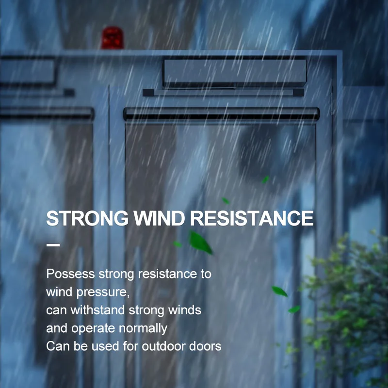 Turtech & Doortec SW500  SW500 Ultra Load Capacity with Built-in Closing Spring