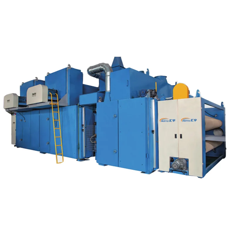 machine can produce elongation fabric Non Woven Needle Loom with high technological from famous factory