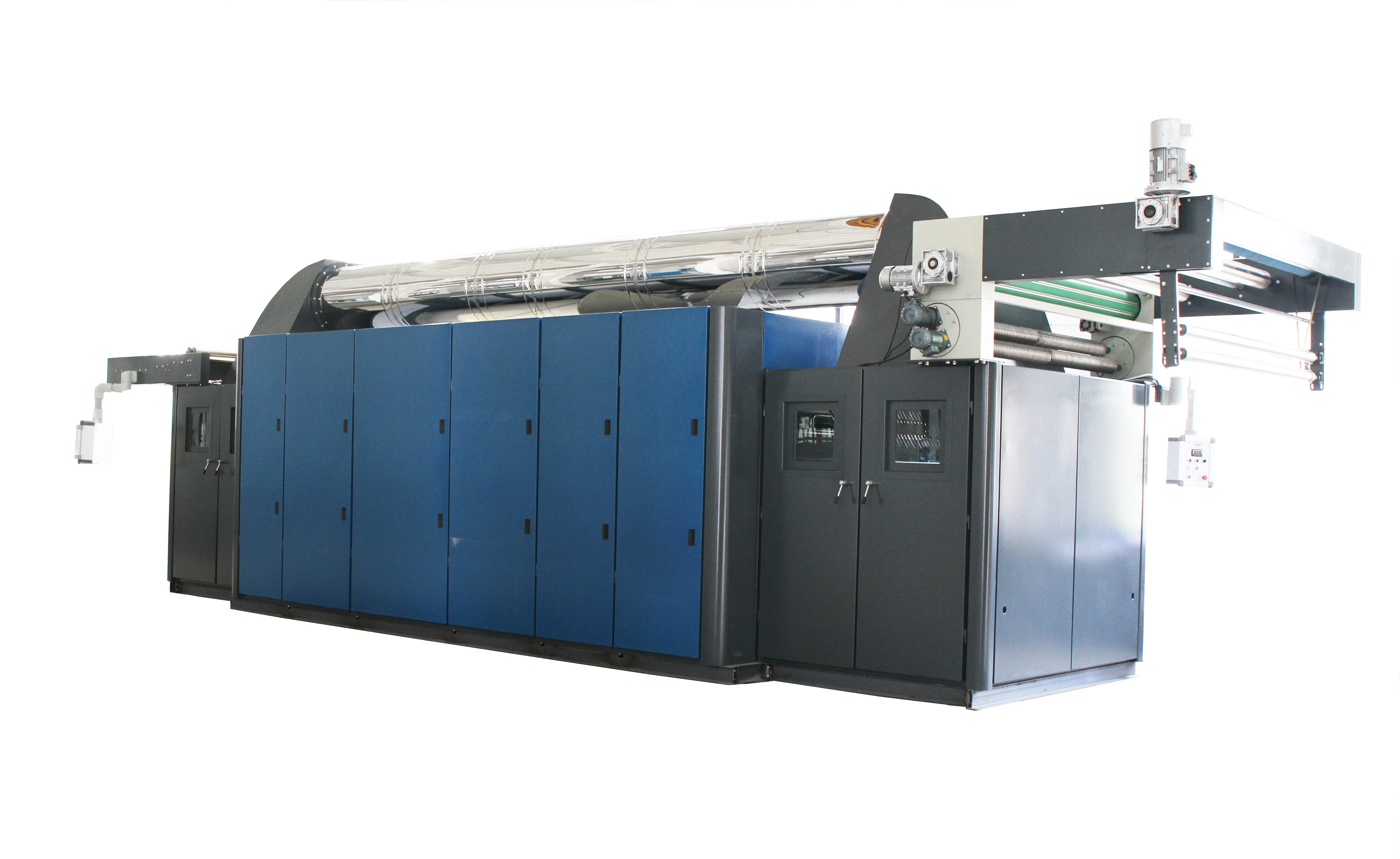 Industrial towel tumble dryer machine