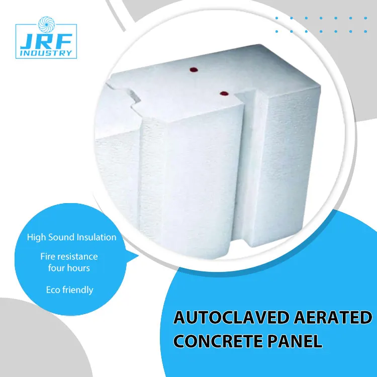 Autoclaved Aerated Concrete Lightweight Aac Block Aac / Alc Block For Residential And Commercial Buildings