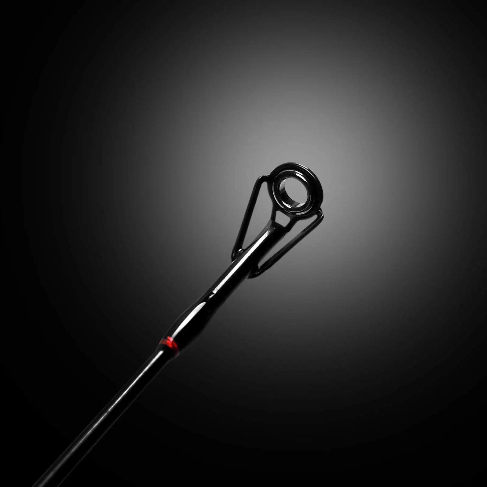 OEM ODM China 4 Section travel portable carbon fiber spinning sea adjustable length fishing rod pole spin olta Penyiaran