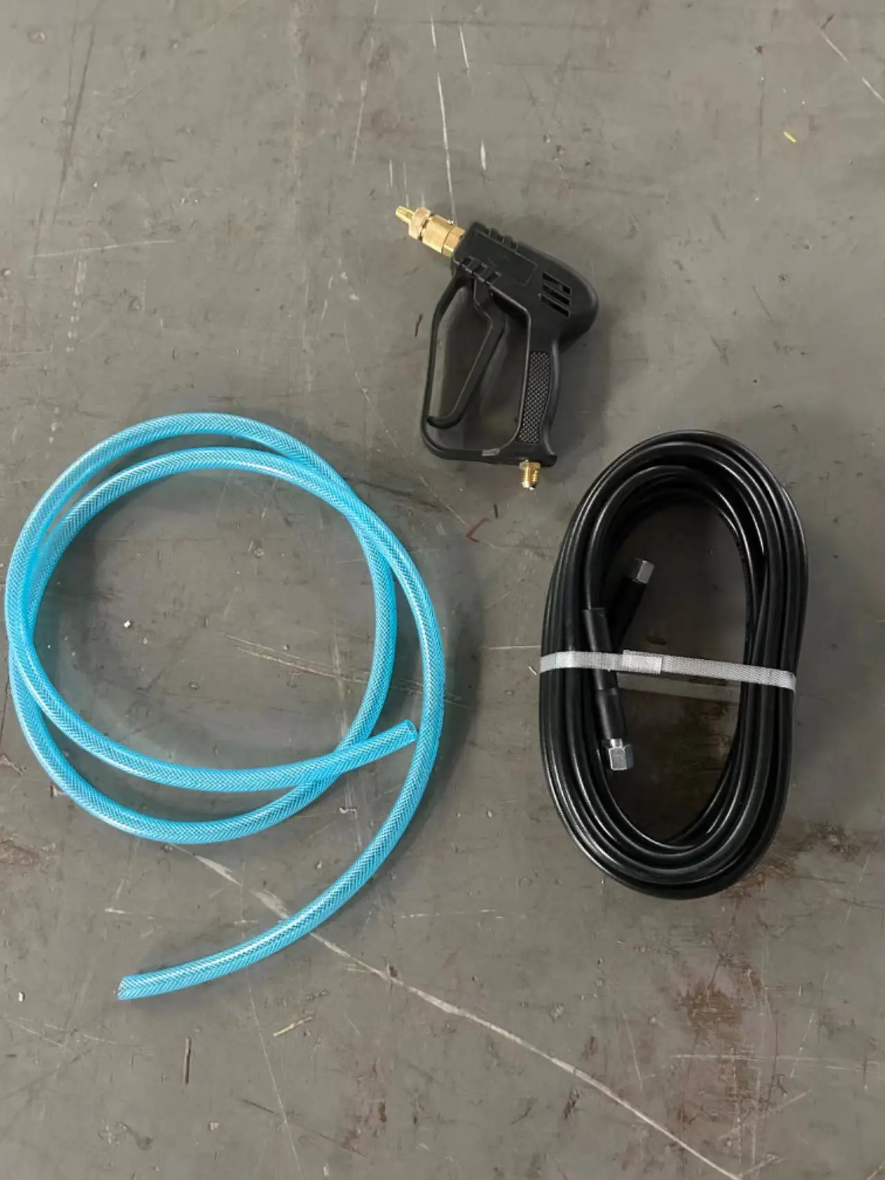 Top sales high quality pressure car washer CC-380 cleaning trucks