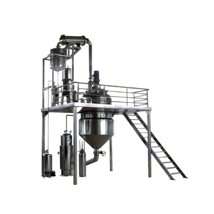 Pharmaceutical Green Coffee Seaweed Extract Grape Seeds Ginseng Sunflower Oil Extraction Machine