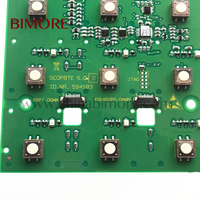 PCB 594103 Bimore Elevator Board Lift Printed Card